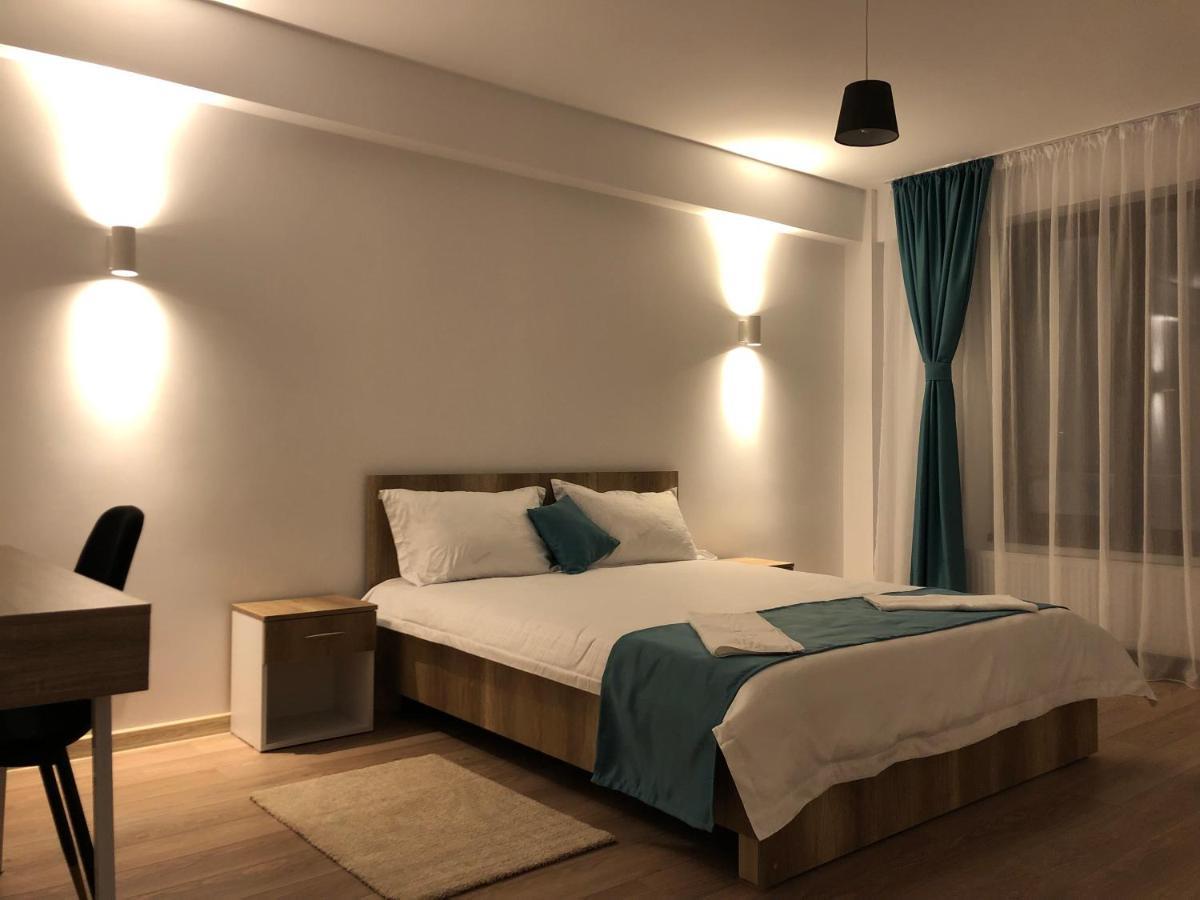 Casa BID Apartment Pitesti Bagian luar foto