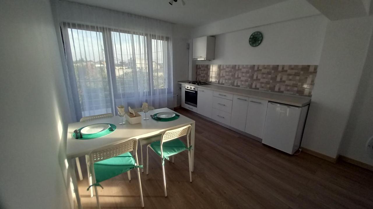 Casa BID Apartment Pitesti Bagian luar foto