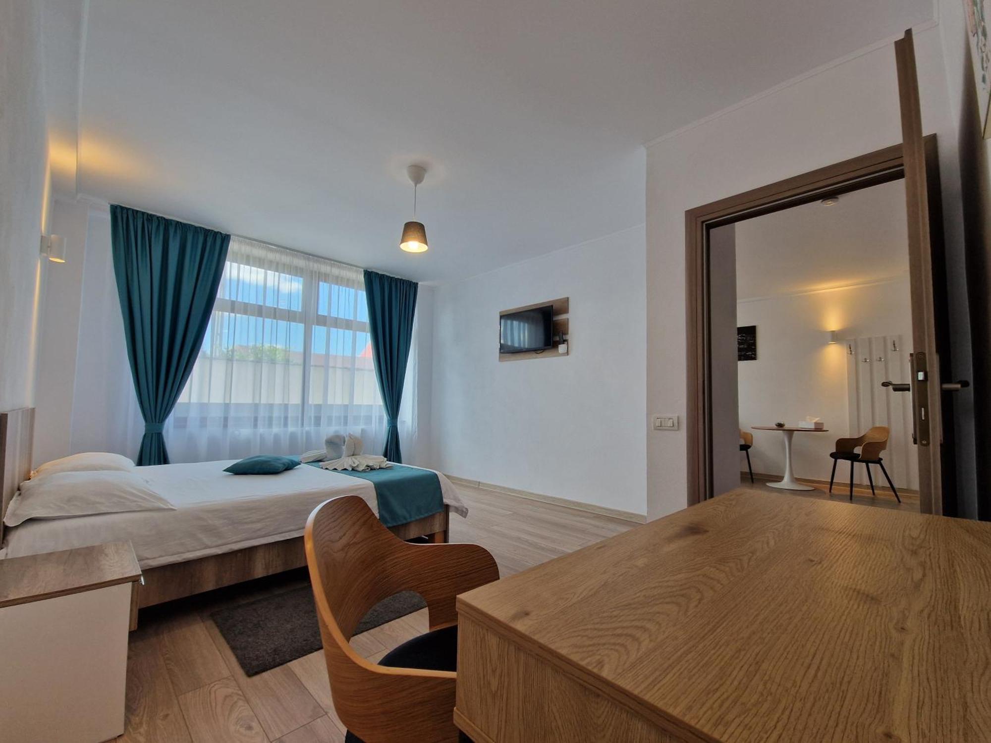 Casa BID Apartment Pitesti Bagian luar foto