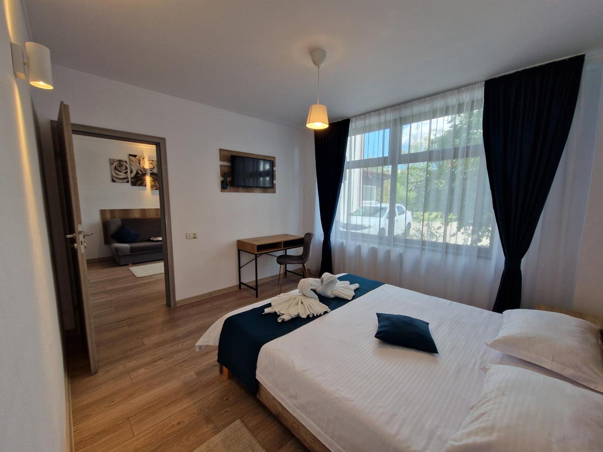 Casa BID Apartment Pitesti Bagian luar foto