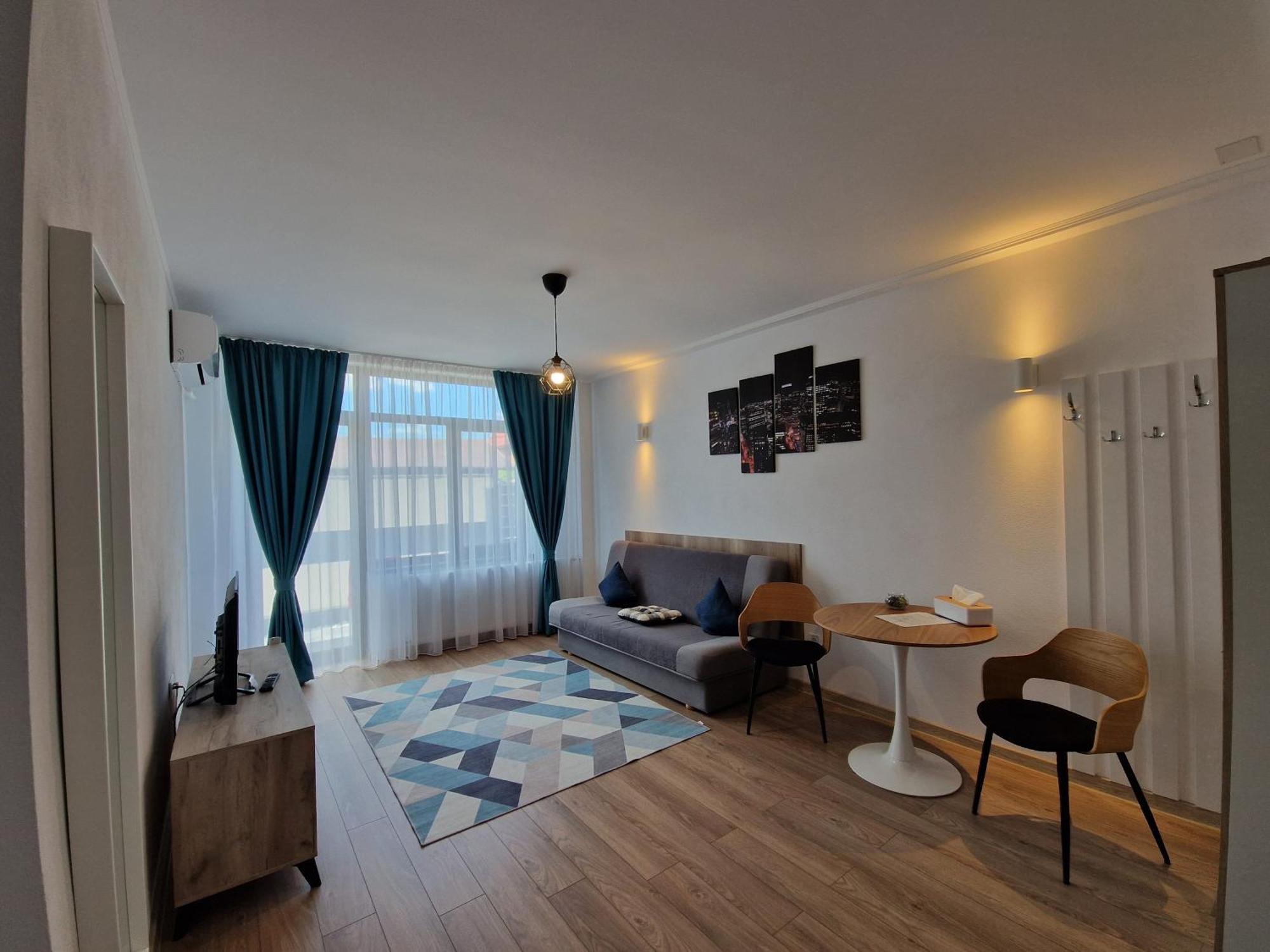 Casa BID Apartment Pitesti Bagian luar foto