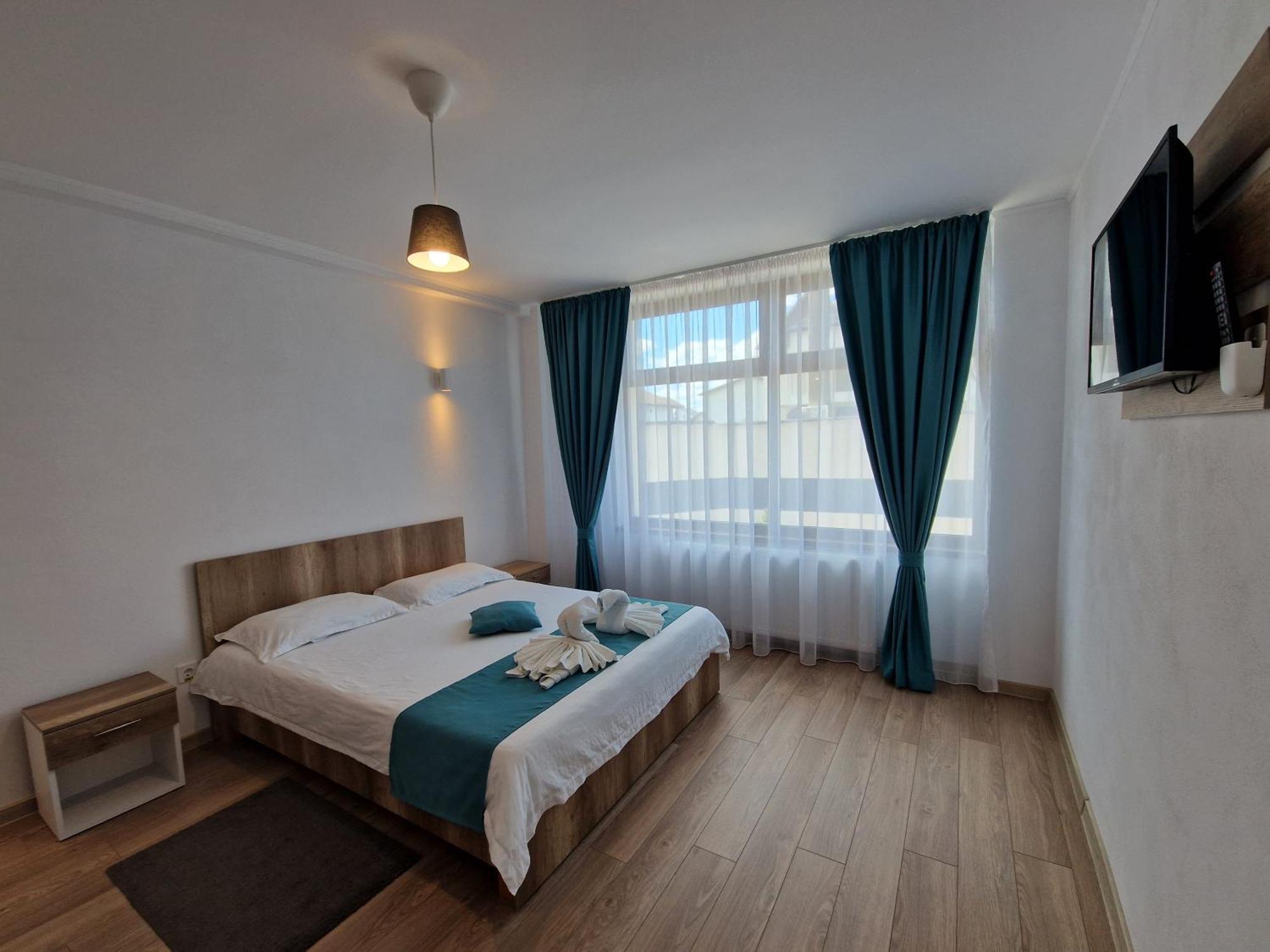 Casa BID Apartment Pitesti Bagian luar foto