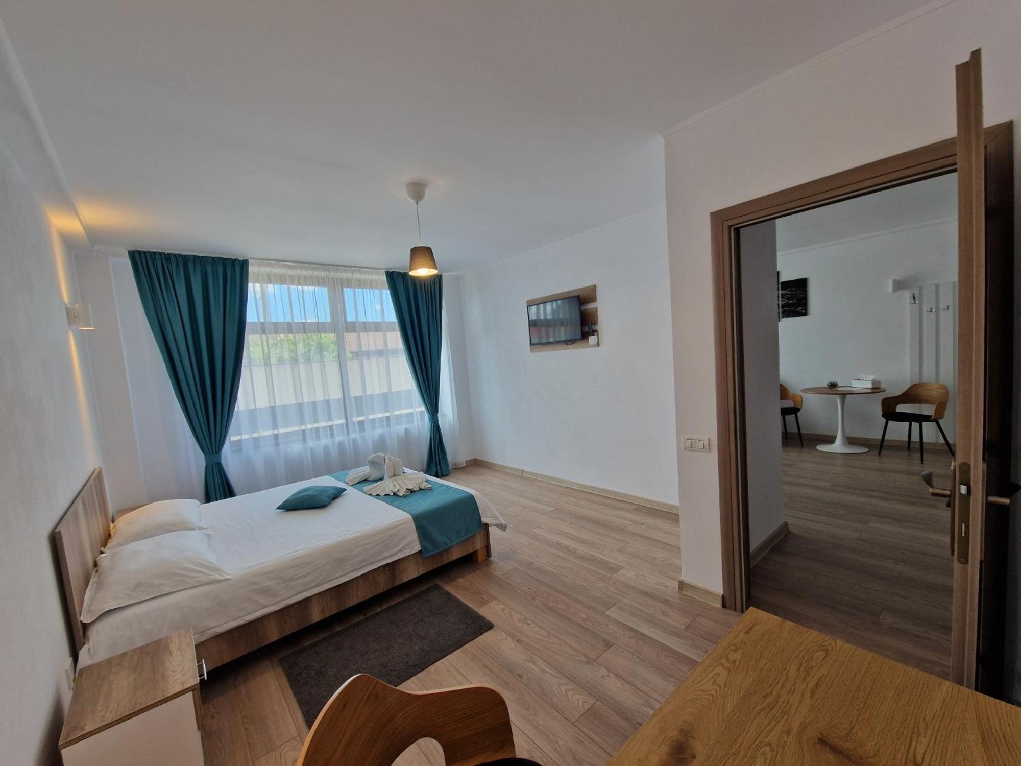 Casa BID Apartment Pitesti Bagian luar foto