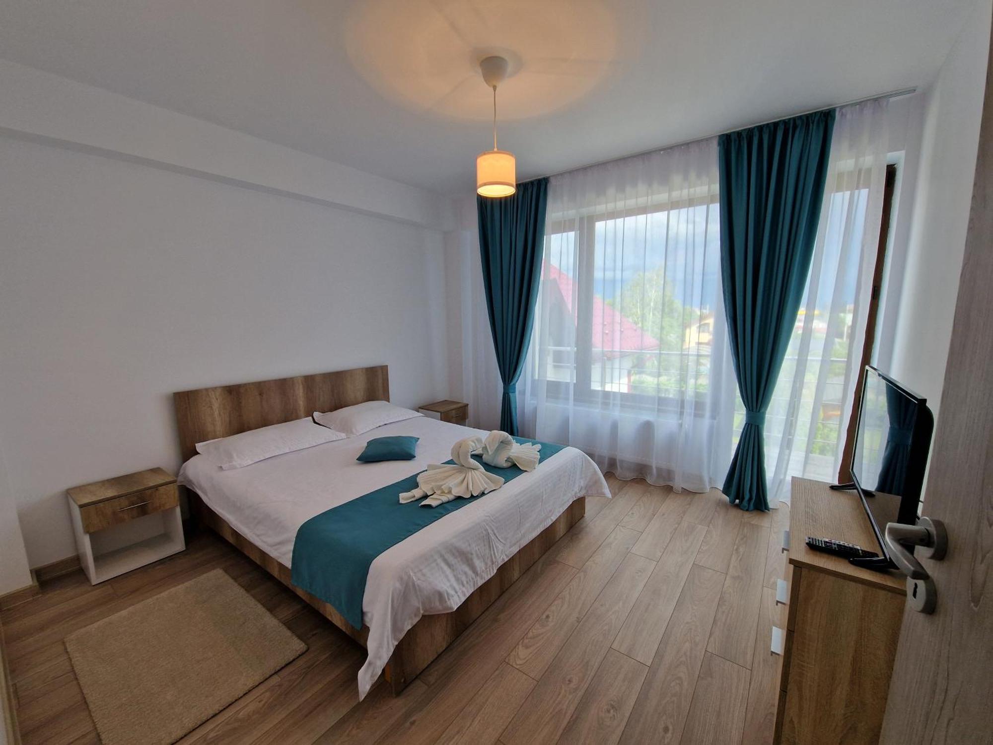 Casa BID Apartment Pitesti Bagian luar foto