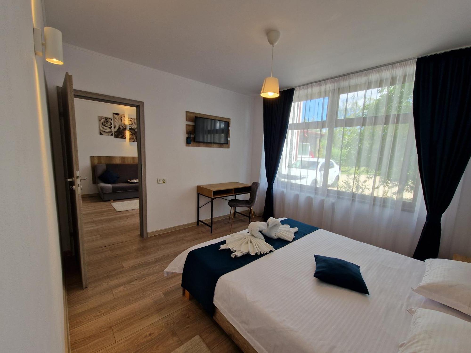 Casa BID Apartment Pitesti Bagian luar foto