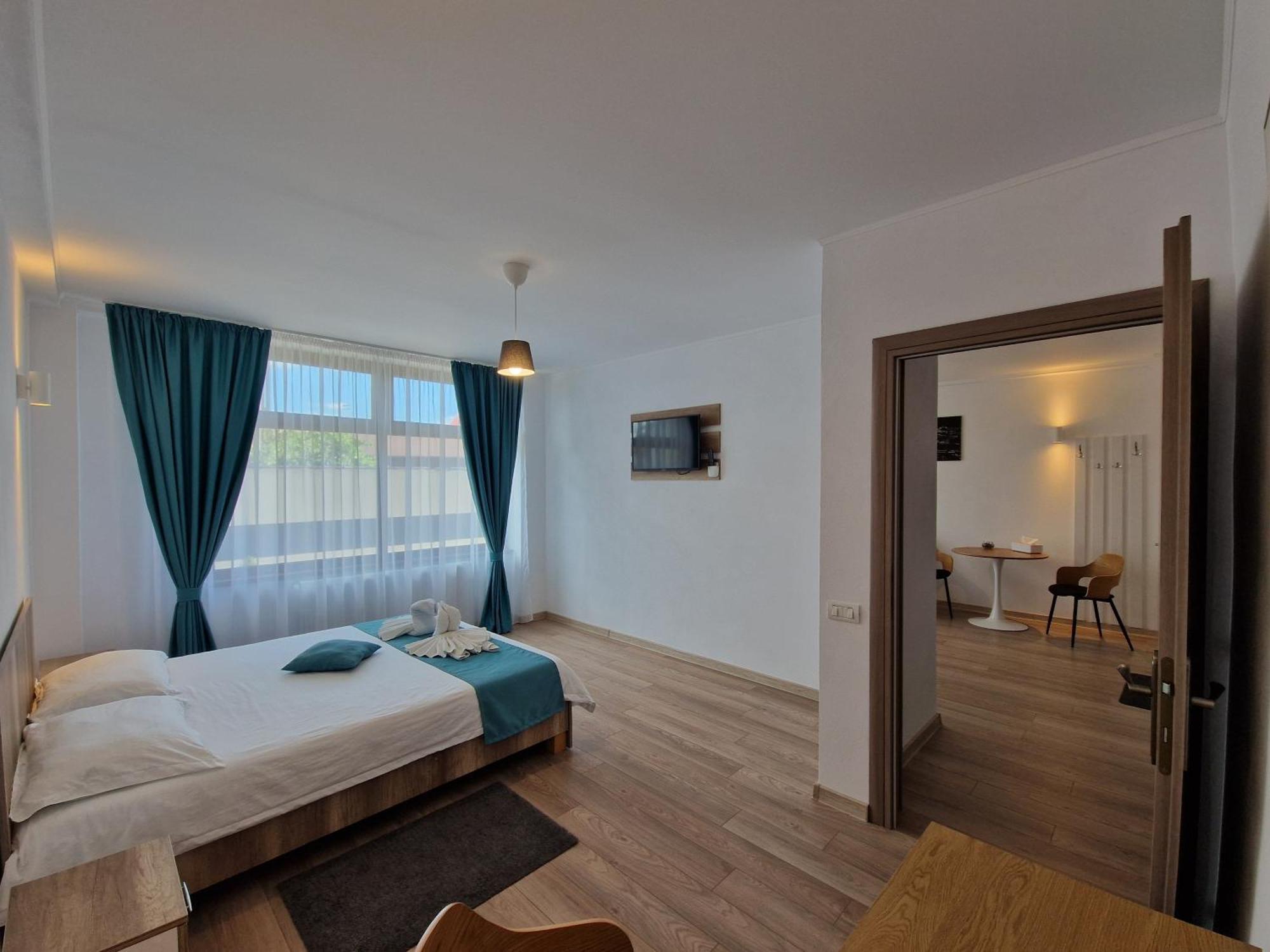 Casa BID Apartment Pitesti Bagian luar foto