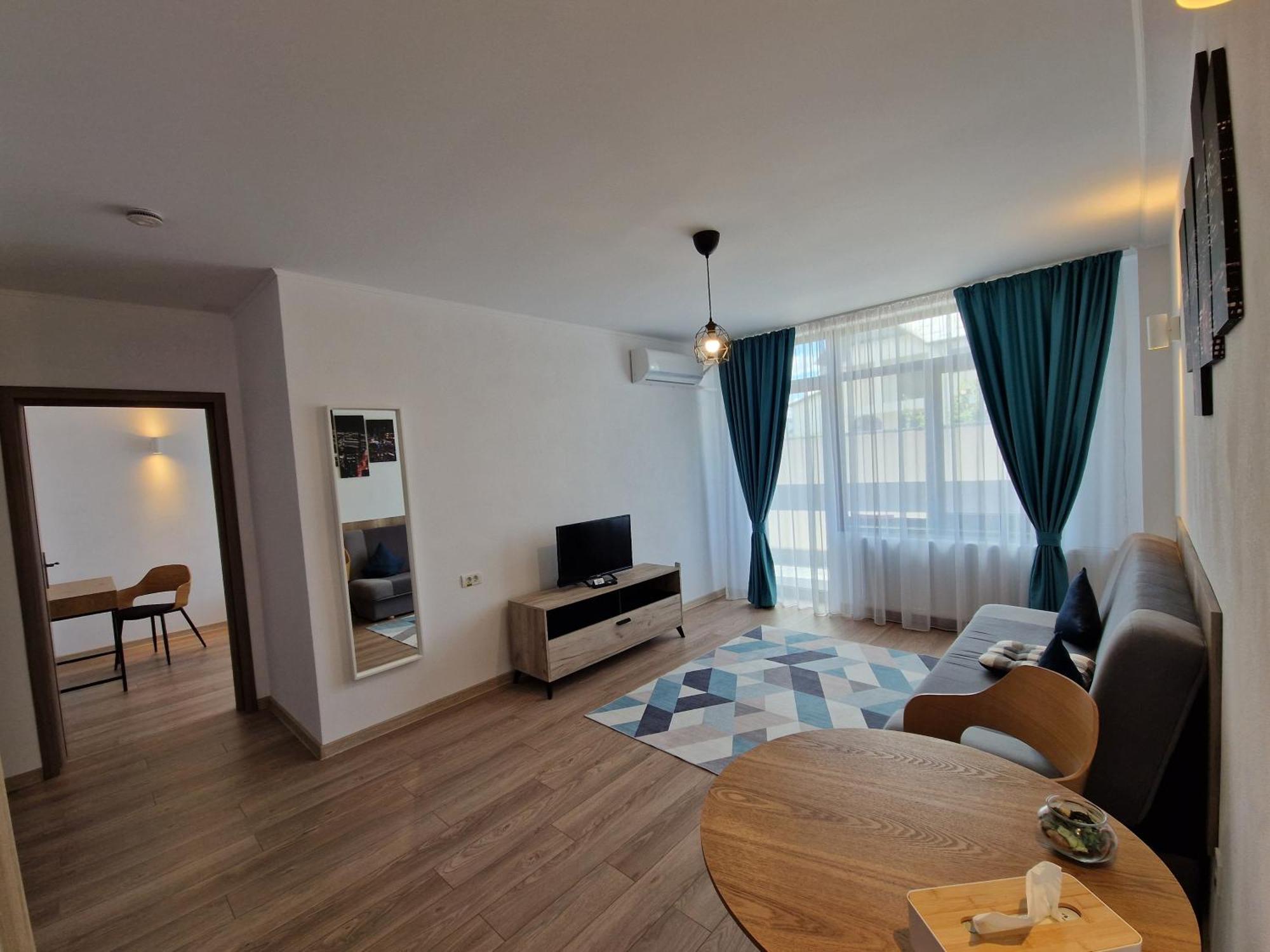 Casa BID Apartment Pitesti Bagian luar foto