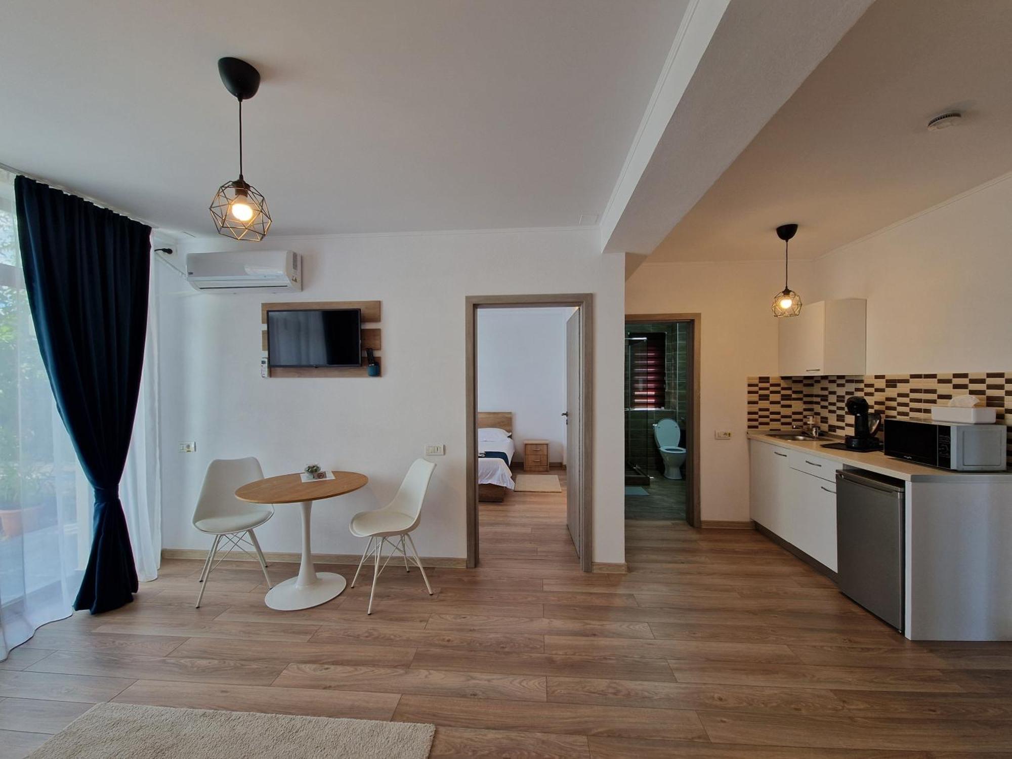 Casa BID Apartment Pitesti Bagian luar foto