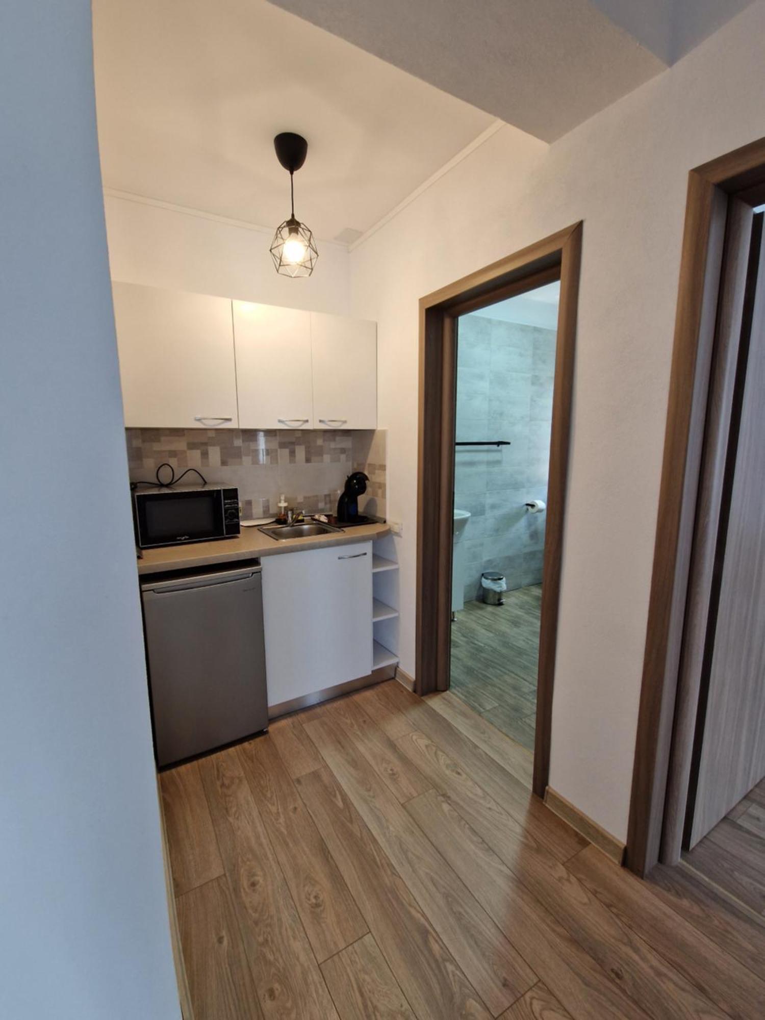 Casa BID Apartment Pitesti Bagian luar foto